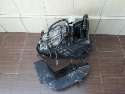 Отопитель renault magnum 01-08 bez кондиционер оригинальный номер фото №1