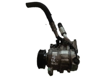 Компресор кондиціонера audi a6 c6 2.0 b фото №1