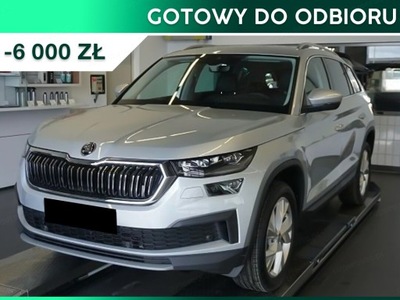 Skoda Kodiaq Style 2.0 TDI 200KM DSG 4x4 7os.