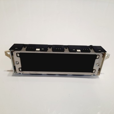 Peugeot 207 дисплей радіо 9664644280 фото №1