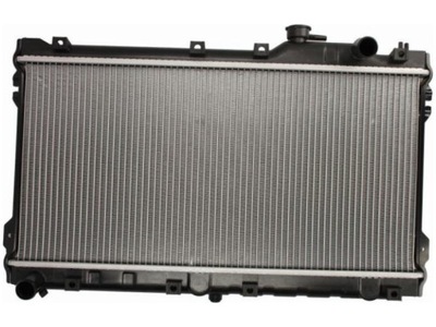 Радиатор mazda mx-5 i 1.6 1.8 фото №1