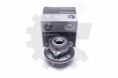 Ступиця колеса перед jeep grand cherokee iv фото №1