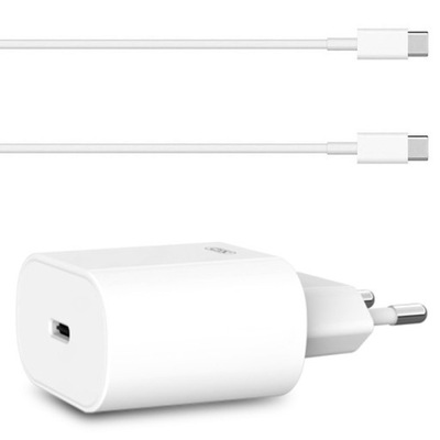 Ładowarka sieciowa FastCharge szybka USB C do LG Q7