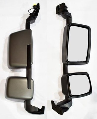 MIRRORS MIRROR RENAULT GAMA RANGE T LEFT  