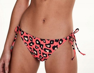 A4960 HUNKEMOLLER strój kąpielowy bikini dół XS 34