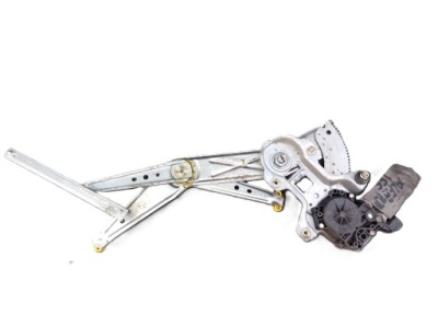 Механізм скло правий перед alfa romeo 166 оригінальний номер фото №1