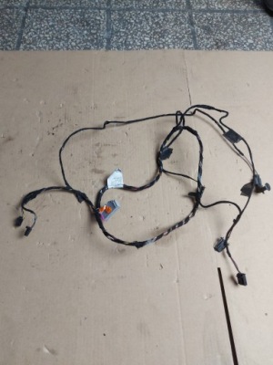 Жгут электропроводка дверь правый перед vw touareg 7l фото №1