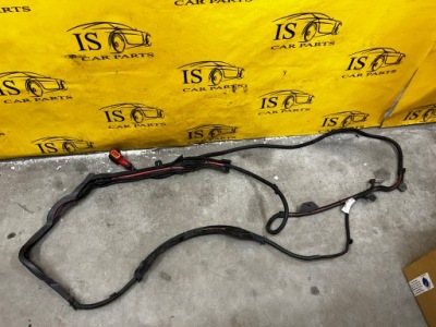 Шланг плюсовой аккумулятор peugeot 508 1 рестайлинг  sw универсал rxh 2.0 hybrid фото №1