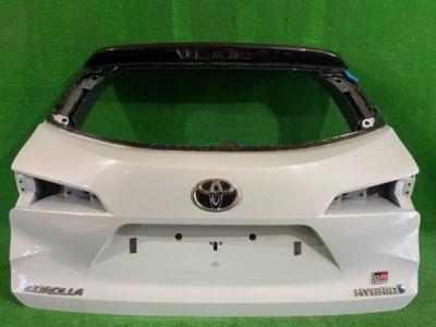 Кришка багажника задня задня багажника toyota corolla e21 kombi фото №1