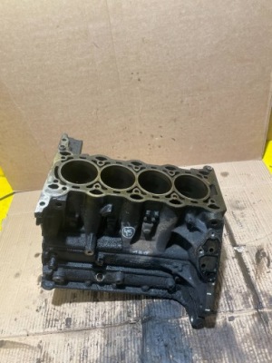 Opel corsa c блок двигуна фото №1