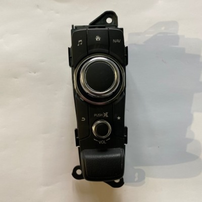 Панель перемикач блок керування mazda cx3 db5j66 16r фото №1