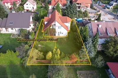 Dom, Lublin, Węglin, 246 m²
