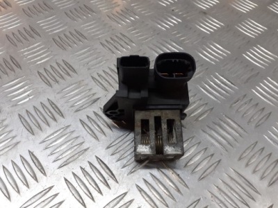 Резистор резистор вентилятор peugeot 207 9662872380 фото №1