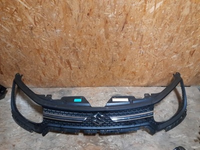 Решітка радіатора решітка радіатора ignis 3 iii фото №1