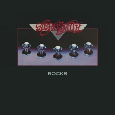 {{{ AEROSMITH - ROCKS (1 LP)