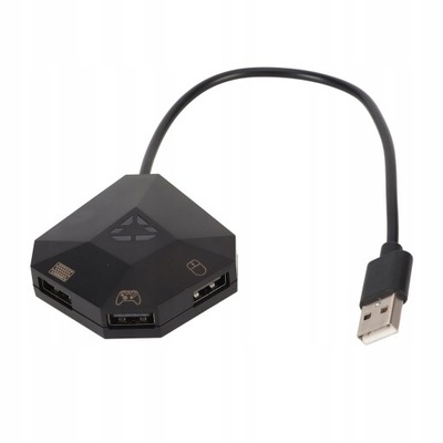 Adapter do Nintendo PS4 /PS3 /Xbox One/Xbox 360