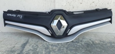 Renault kangoo ii 2013- lift решётка радиатора радиатора решётка радиатора фото №1