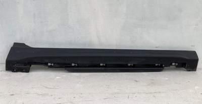 Молдинг поріг volvo xc40 права 31290542 фото №1