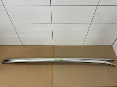 Bmw x5 f15 рейлинг рейлинги комплект хром фото №1