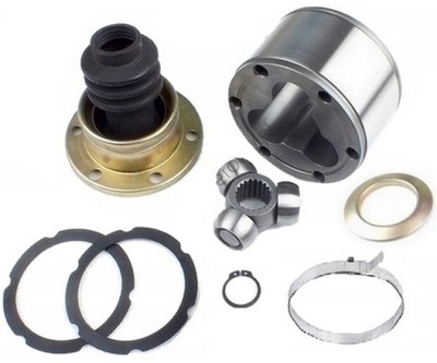 Шарнир вала landrover freelander 97 - фото №1