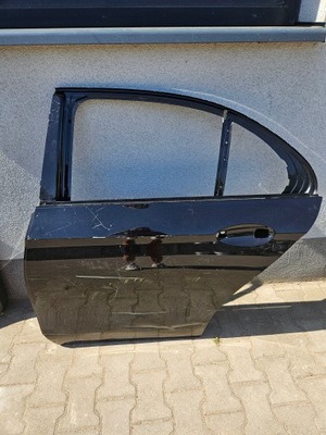 DOOR REAR LEFT MERCEDES E-KLASA A213 SEDAN A2137320110  