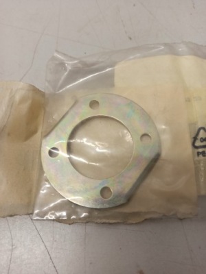 Підкладка вентилятора mercedes m103 m104 org a1032060176 фото №1