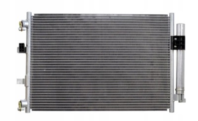 Радиатор кондиционер ford c-max 2 2012 - 2020 фото №1