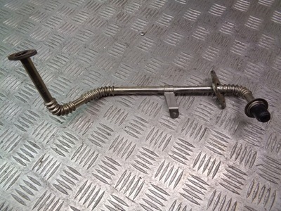 Труба трубка шланг egr chevrolet kalos t200 1.2 фото №1