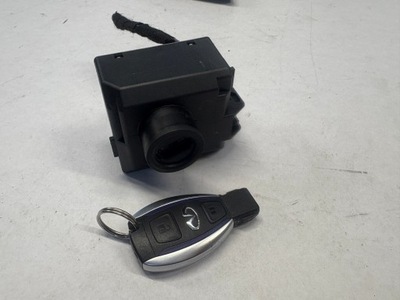 Infiniti q30 замок запалювання з ключ a2469050603 фото №1