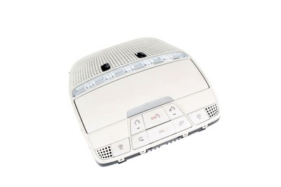 Лампа стельовий освітлення салону c-klasa w205 фото №1