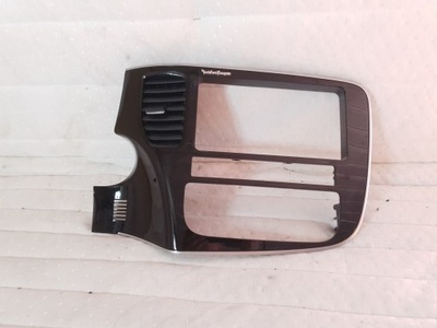 Dekor панель молдинг рамка mitsubishi outlander iii фото №1