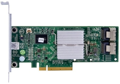 DELL 03P0R3 PERC H310 RAID SAS/SATA 6Gbps PCIe