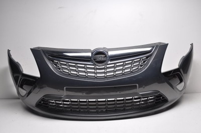 Opel zafira c бампер перед передний pdc фото №1