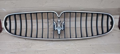 RADIATOR GRILLE GRILLE RADIATOR MASERATI GRANTURISMO 07- 68250900 ORIGINAL  