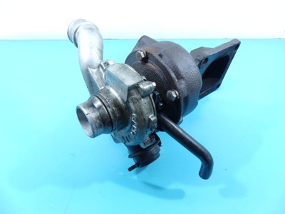 TURBINA FORD FOCUS MK1 1,8 TDCI 101KM  