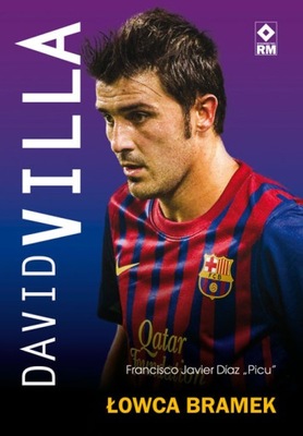 David Villa. Łowca bramek.