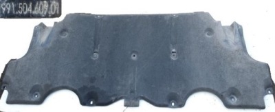 Захист плита підвіска porsche 99150460901 фото №1