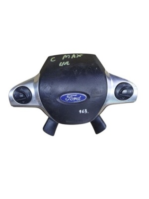 Ford c-max mk2 подушка повітряна водія подушка безпеки am51-r042b85-bew фото №1