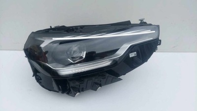 Bmw 2 coupe g42 лампа правая перед передняя full led 1874 фото №1