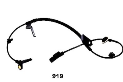 Japanparts датчик abs jeep перед compass 2.0 11- фото №1