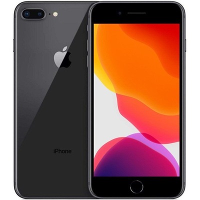 Smartfon APPLE iPhone 8 Plus 64GB 5.5" Gwiezdna szarość