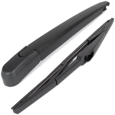 Hyundai santa fe 2006- дворник рычаг дворники задняя + щетка фото №1