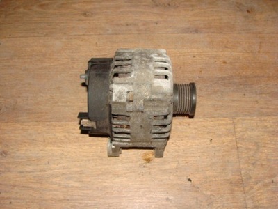 Генератор 1.5 dci renault scenic ii 2 фото №1