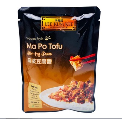 [KO] Sos Ma Po Tofu Stir Fry Lee Kum Kee 80g