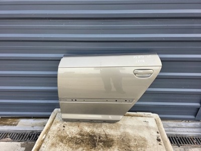 Дверь левый задняя audi a3 8p 5d sportback 2004-2011 ly1q ! фото №1