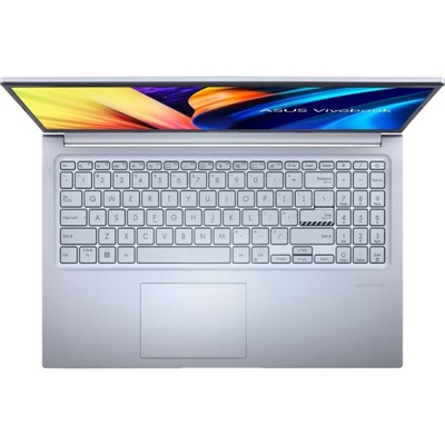 ASUS VivoBook X1502ZA 15,6" FHD i5-1240P 8GB 512GB W11 Silver