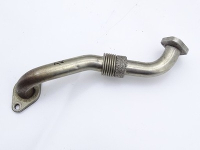 Skoda octavia i 1.9 tdi 110 трубка egr фото №1