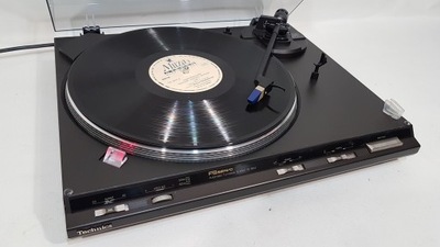 GRAMOFON TECHNICS SL-BD3 / FULL SERWIS / PASKOWY / POPULARNY / AUDIOSHOCK