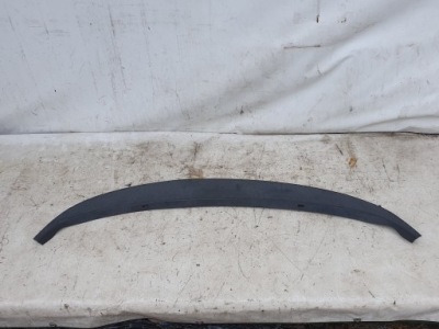 Молдинг защита капот opel meriva b фото №1