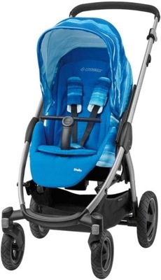 MAXI COSI BASTIDOR SPACEROWY STELLA WATER BLUE  